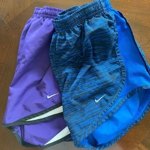 Size XS Nike Shorts